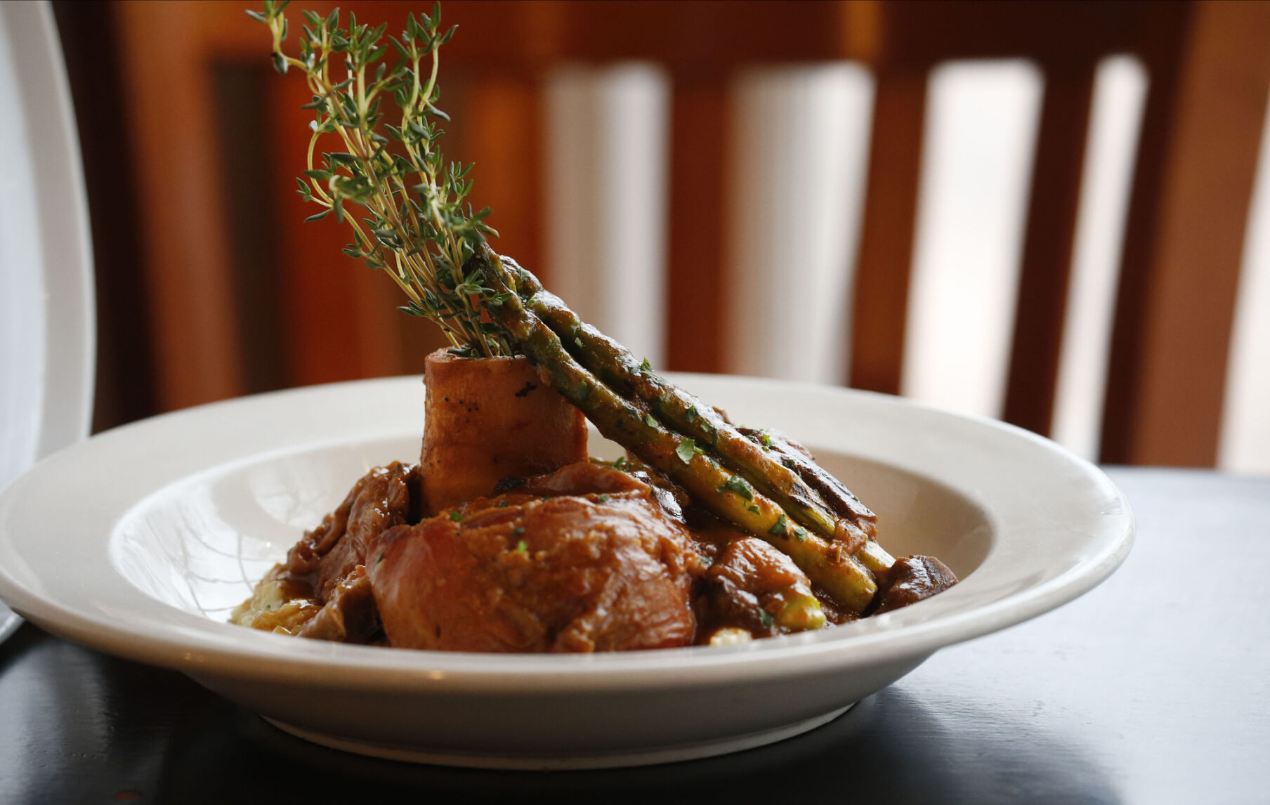 Casa Antica in Lewiston (copy) osso buco